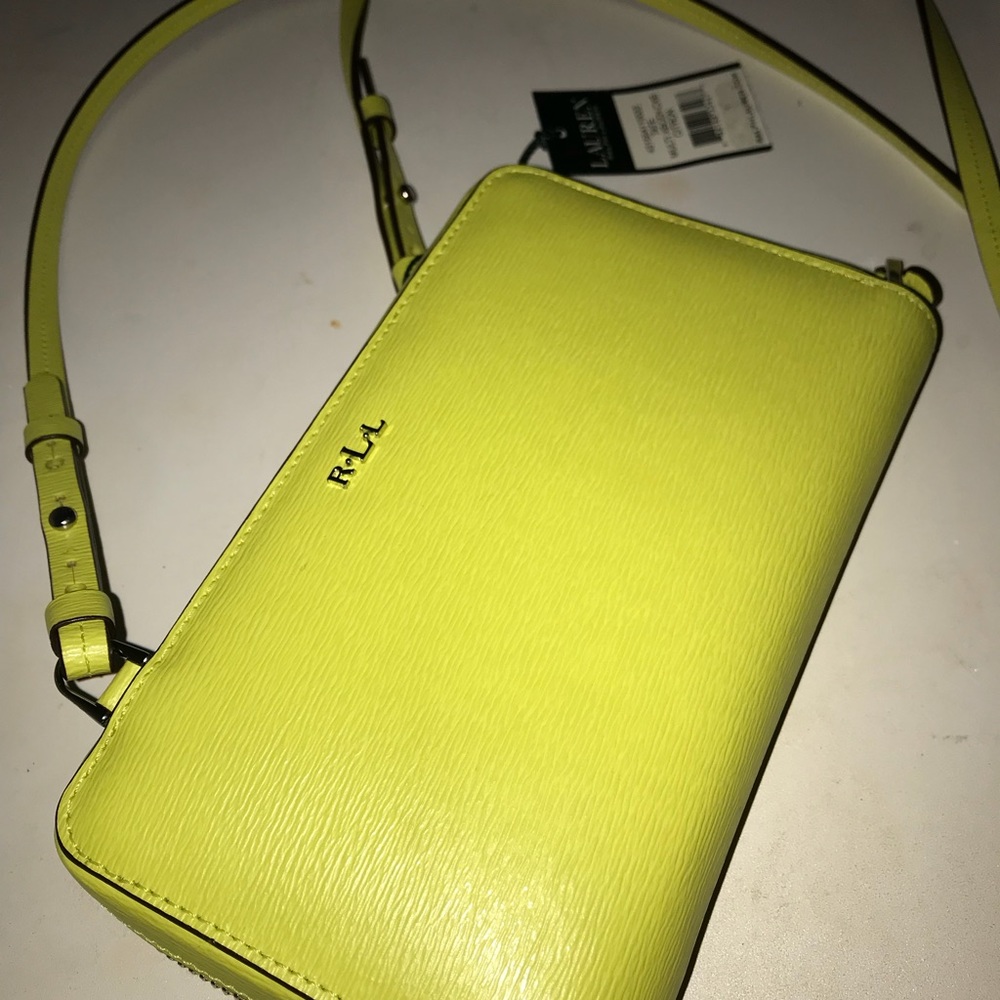 Ralph Lauren Wallet Crossbody